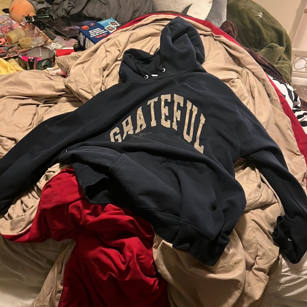 Grateful Hoodie